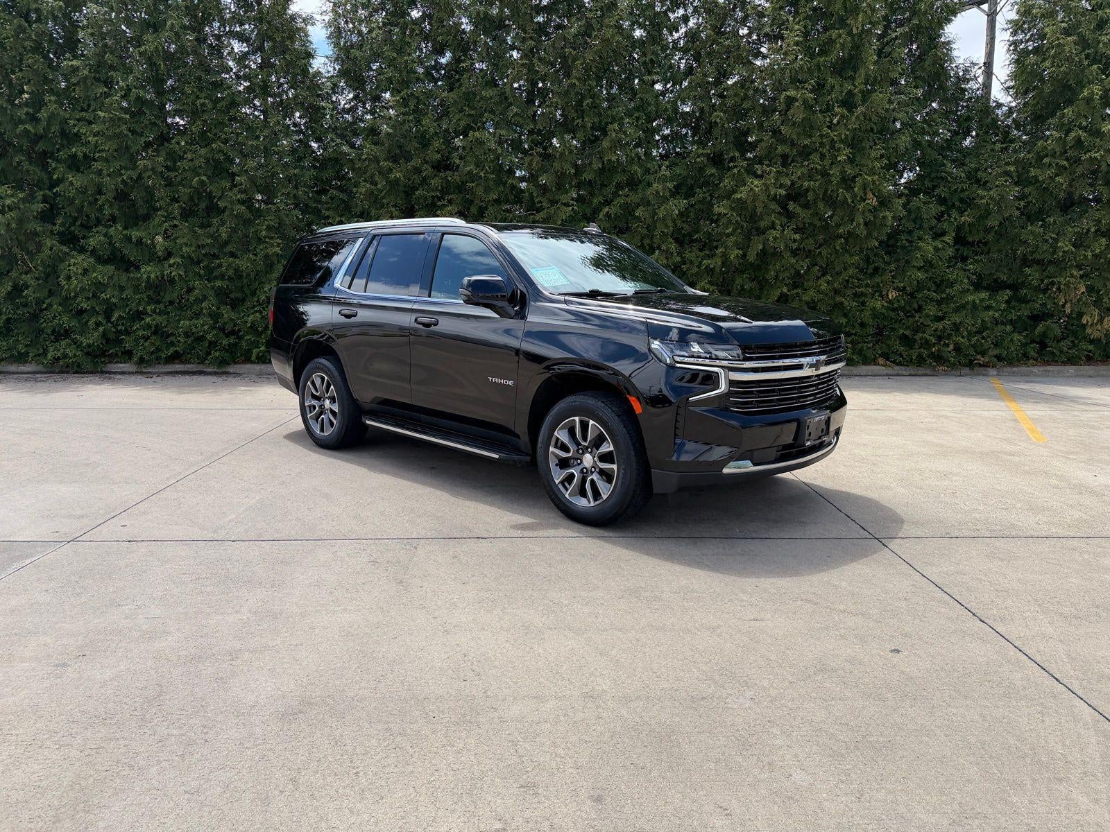 2022 Chevrolet Tahoe LT