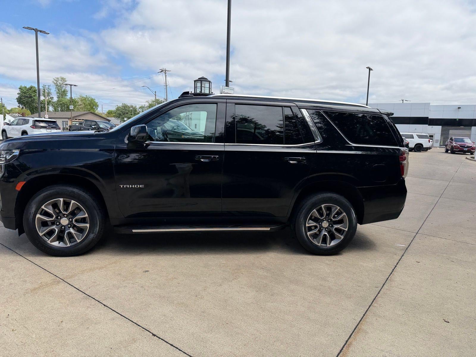 2022 Chevrolet Tahoe LT