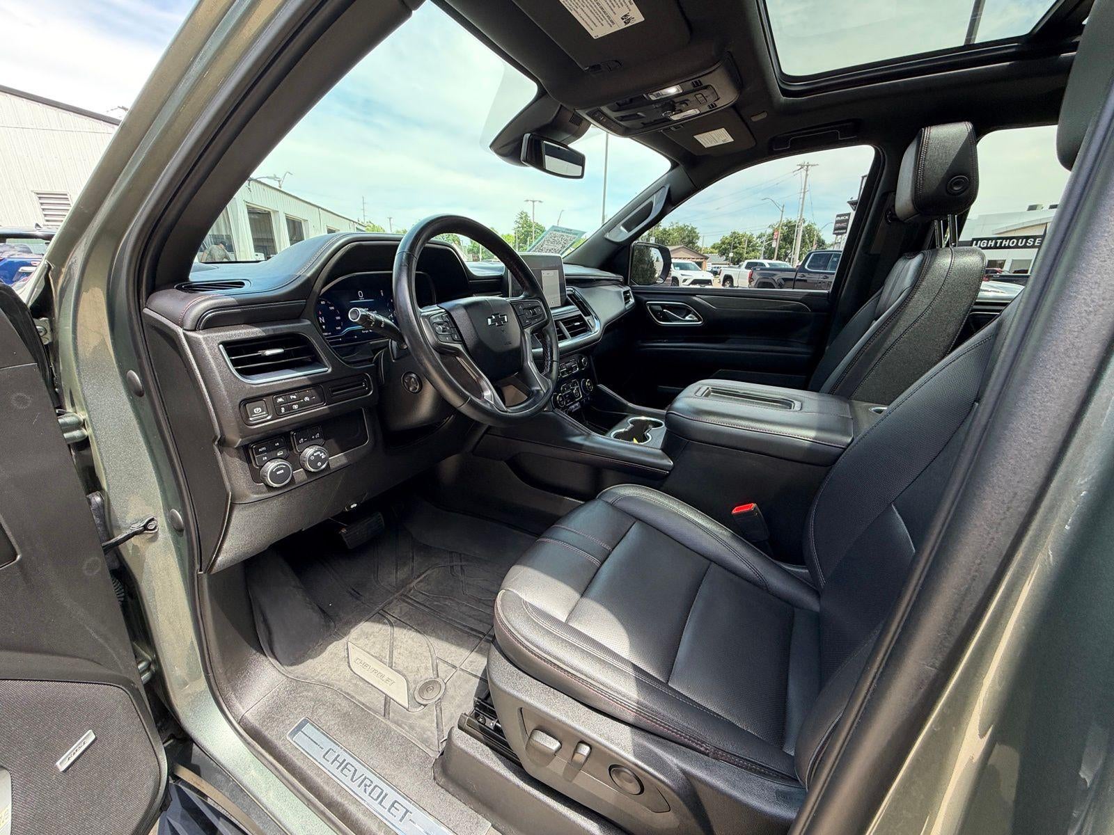 2023 Chevrolet Tahoe RST
