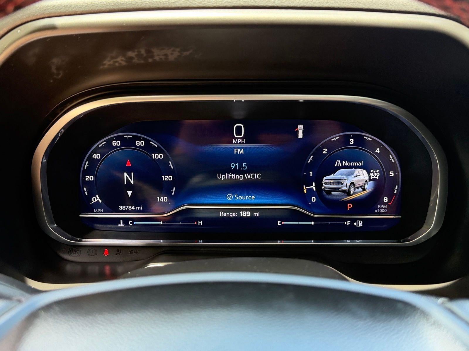 2023 Chevrolet Tahoe RST
