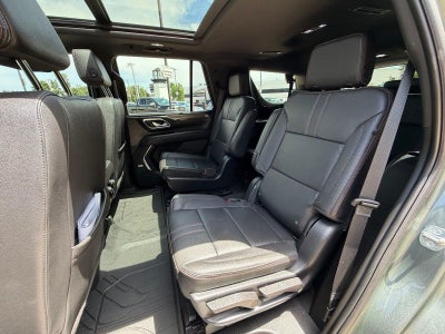 2023 Chevrolet Tahoe RST