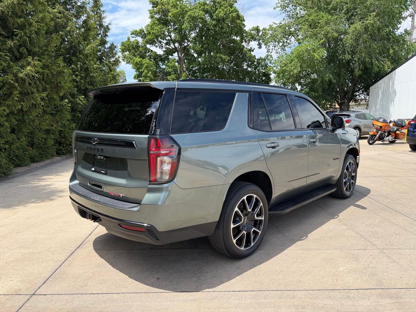 2023 Chevrolet Tahoe RST