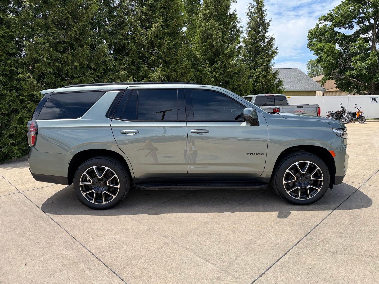 2023 Chevrolet Tahoe RST