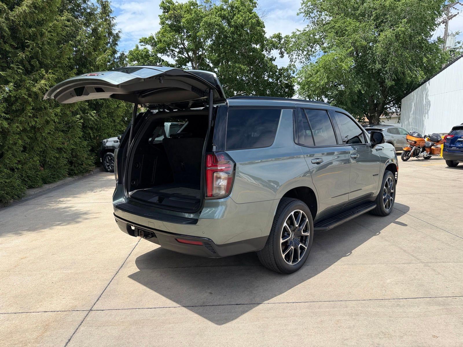 2023 Chevrolet Tahoe RST