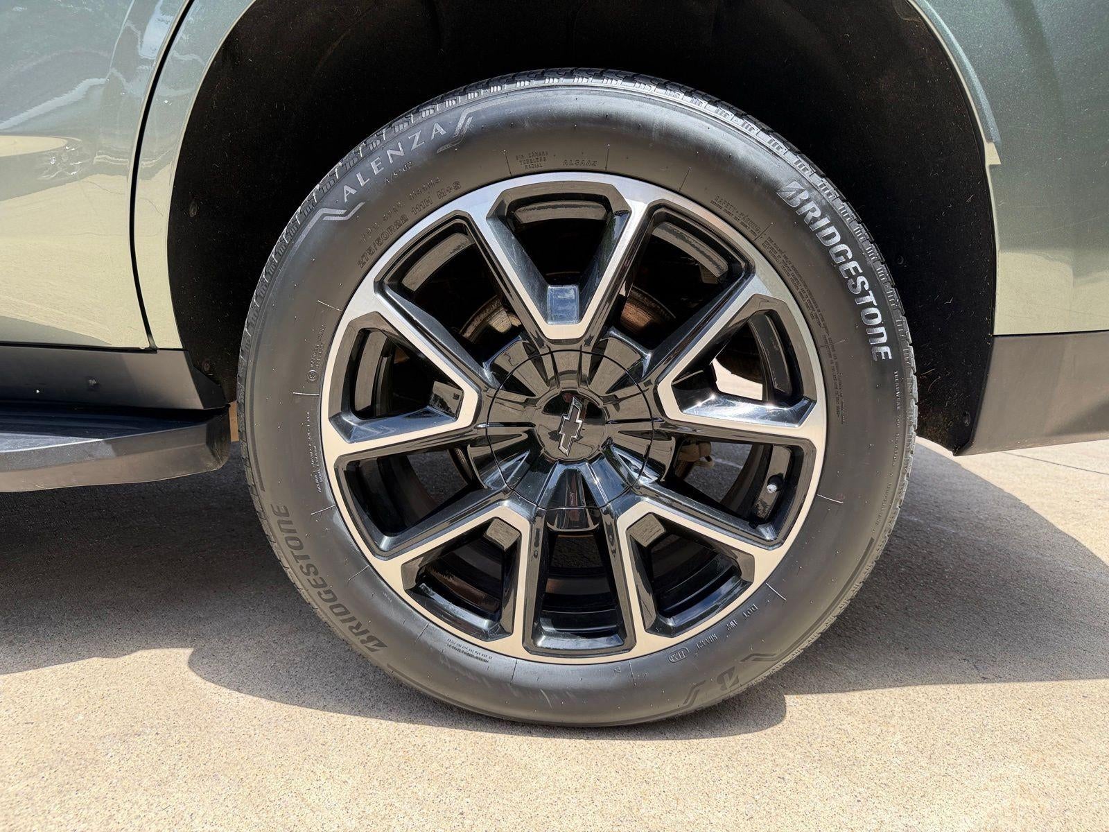 2023 Chevrolet Tahoe RST