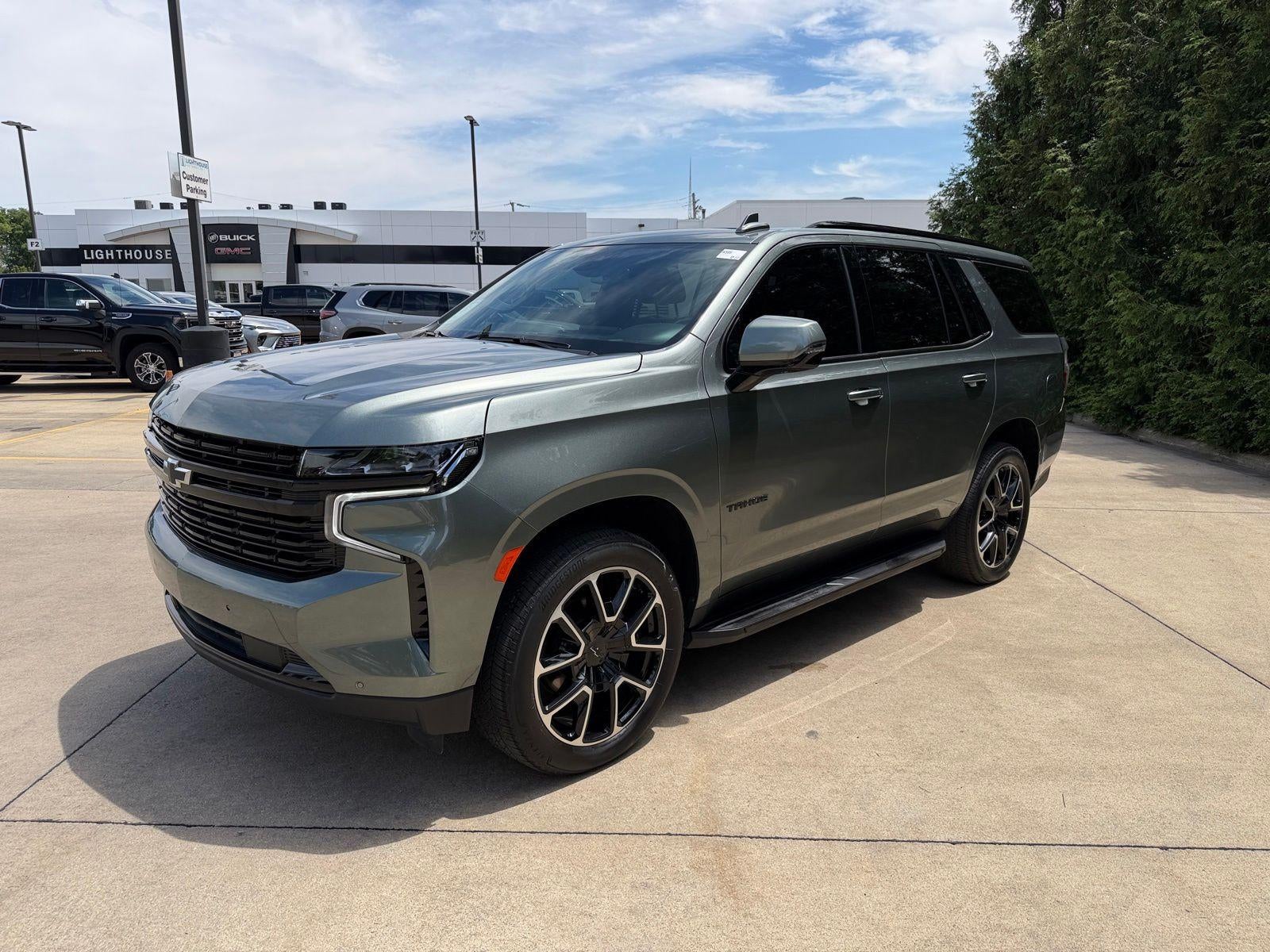 2023 Chevrolet Tahoe RST