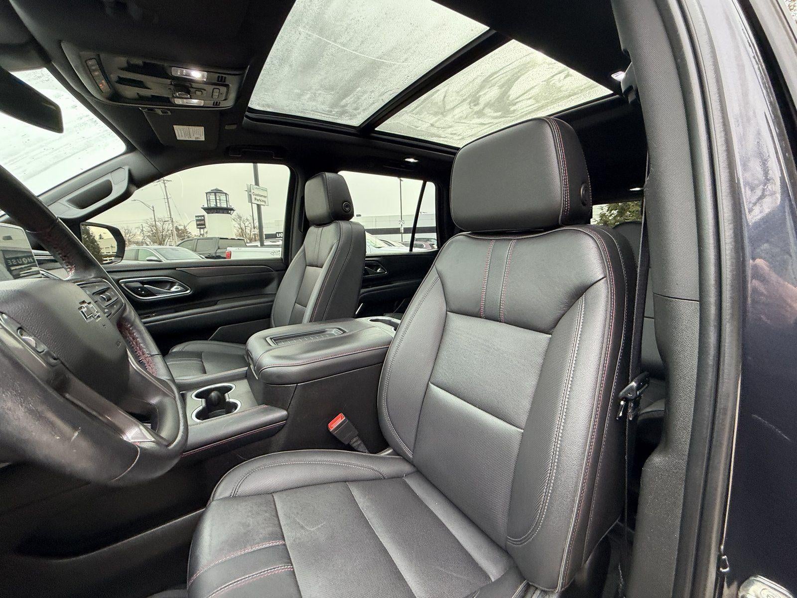 2022 Chevrolet Tahoe RST