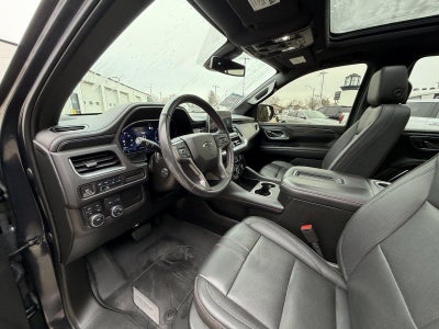 2022 Chevrolet Tahoe RST