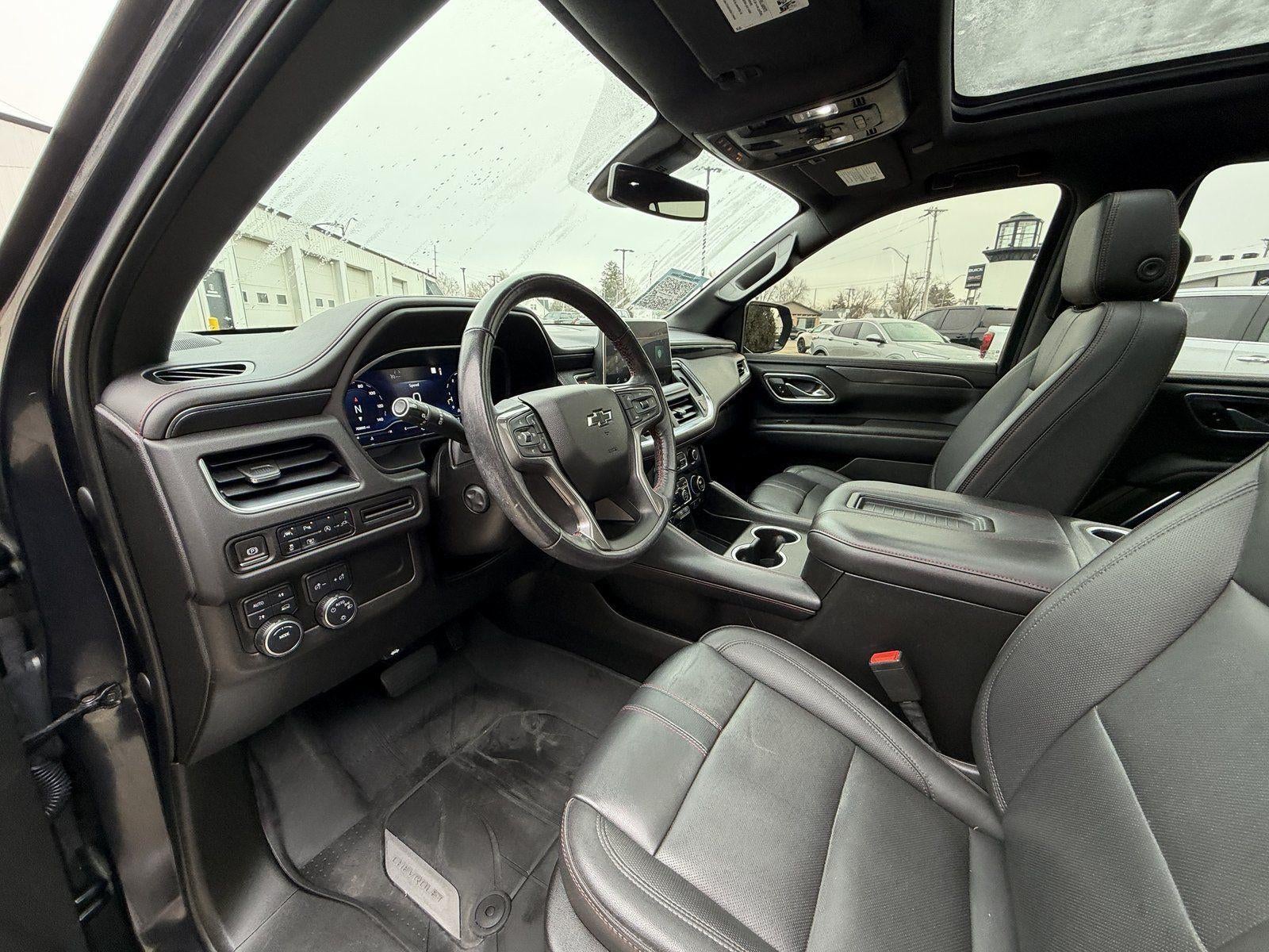 2022 Chevrolet Tahoe RST