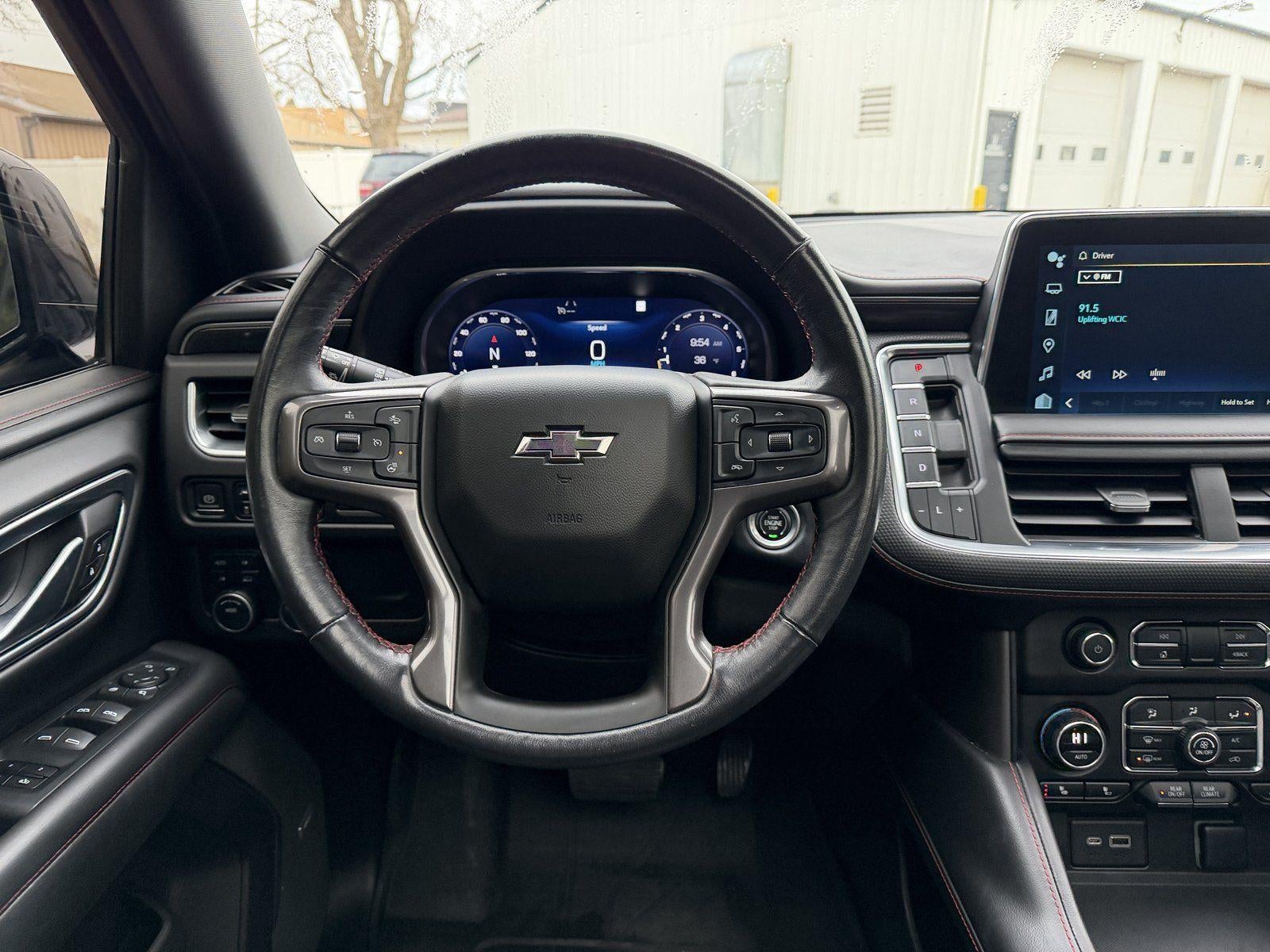 2022 Chevrolet Tahoe RST