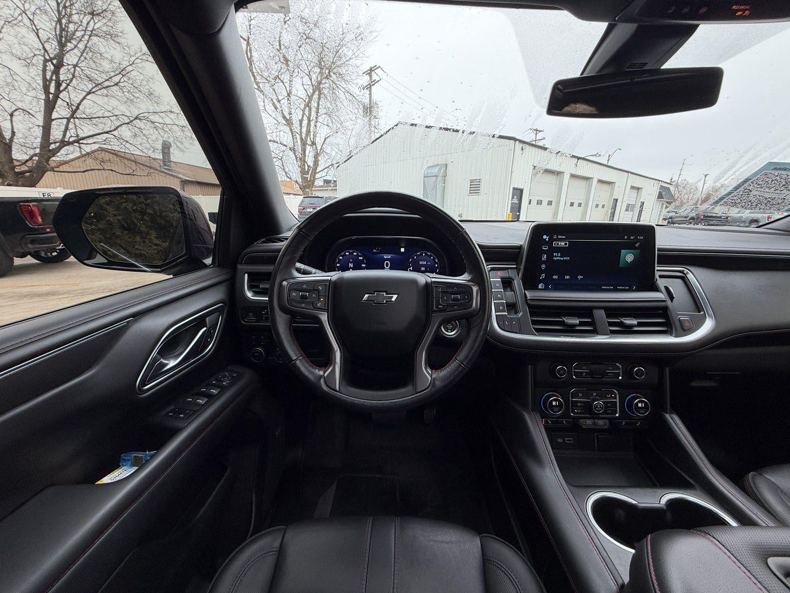 2022 Chevrolet Tahoe RST