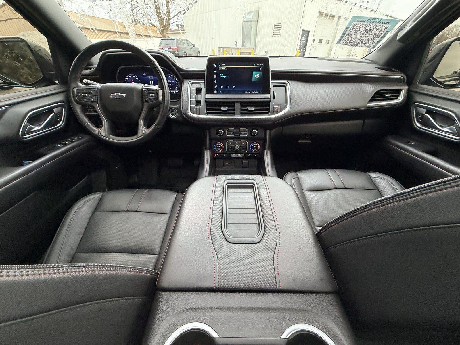 2022 Chevrolet Tahoe RST