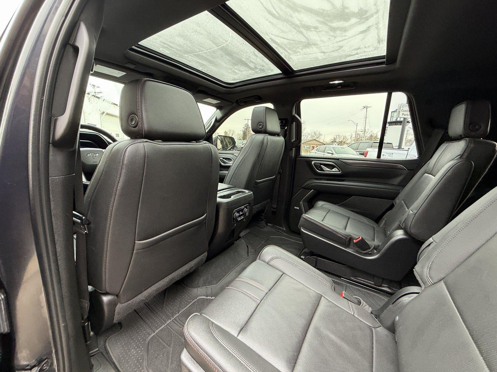 2022 Chevrolet Tahoe RST