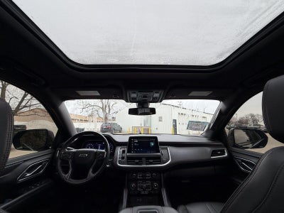 2022 Chevrolet Tahoe RST