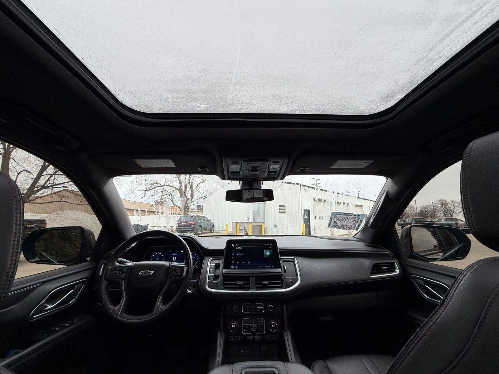 2022 Chevrolet Tahoe RST