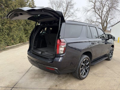 2022 Chevrolet Tahoe RST