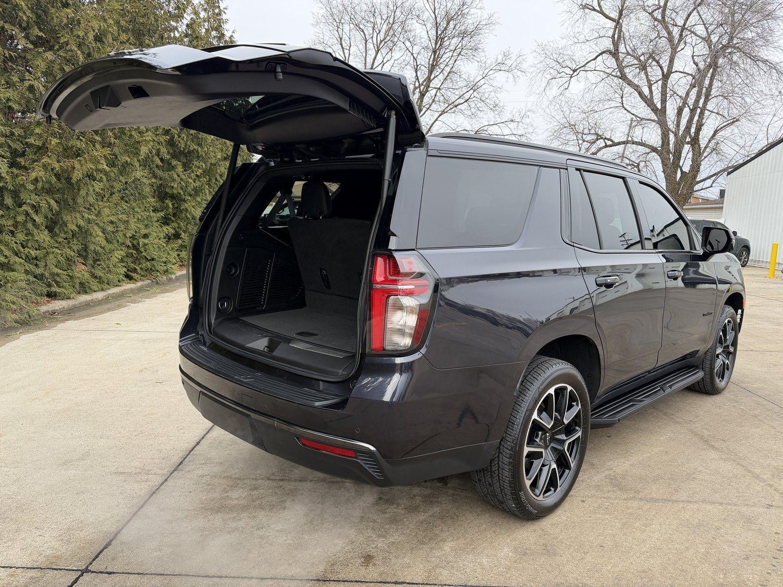 2022 Chevrolet Tahoe RST