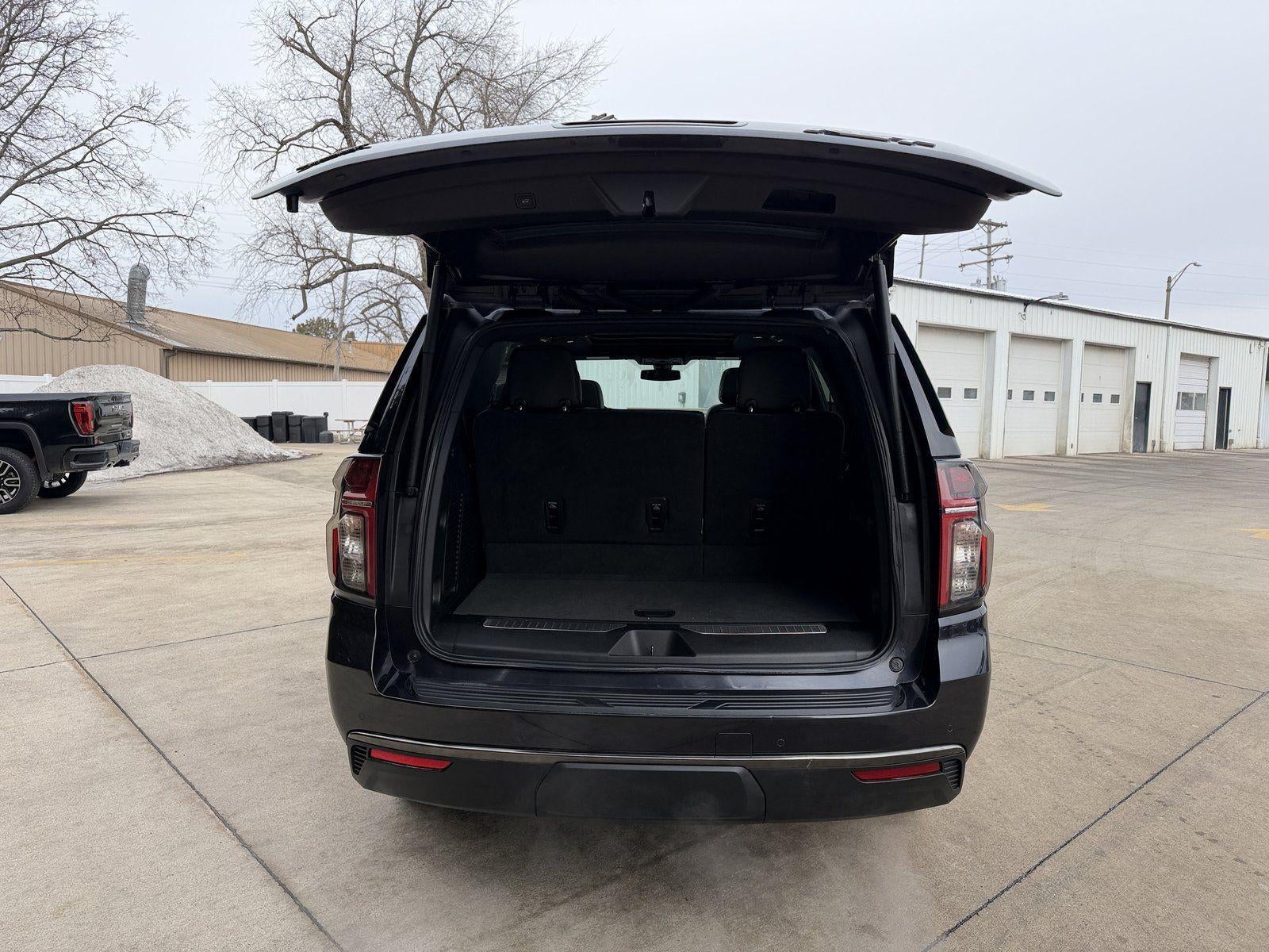 2022 Chevrolet Tahoe RST