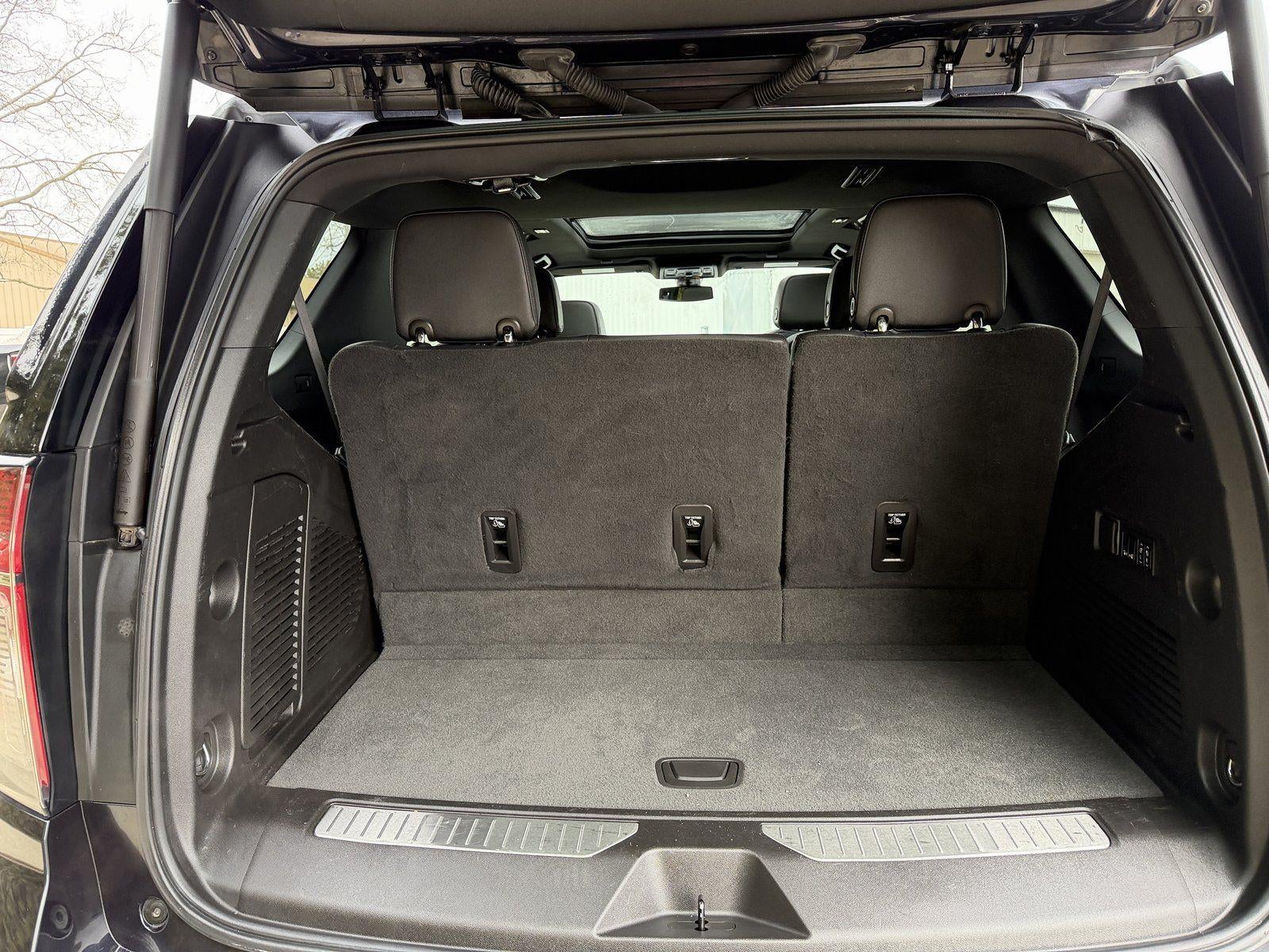 2022 Chevrolet Tahoe RST