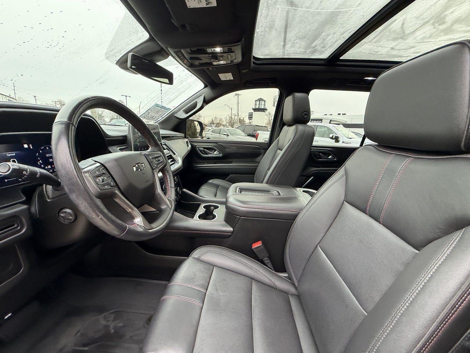 2022 Chevrolet Tahoe RST