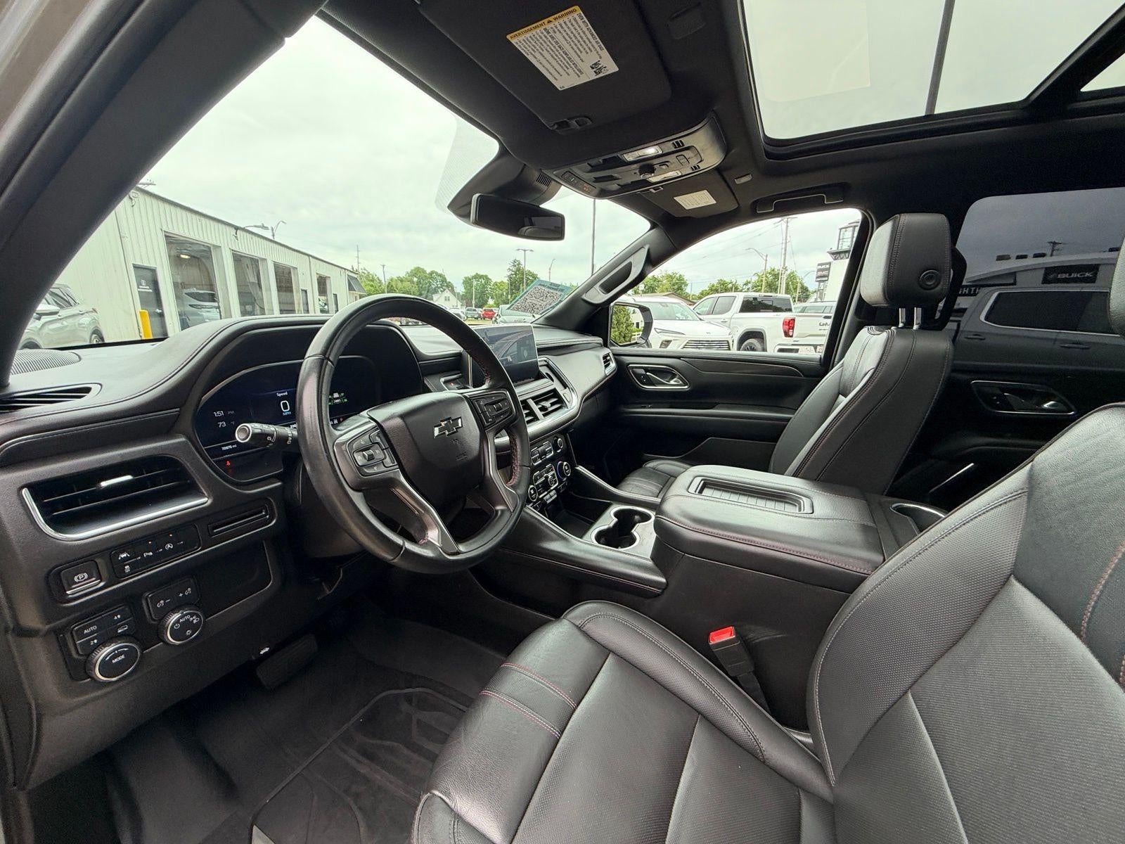 2023 Chevrolet Tahoe RST