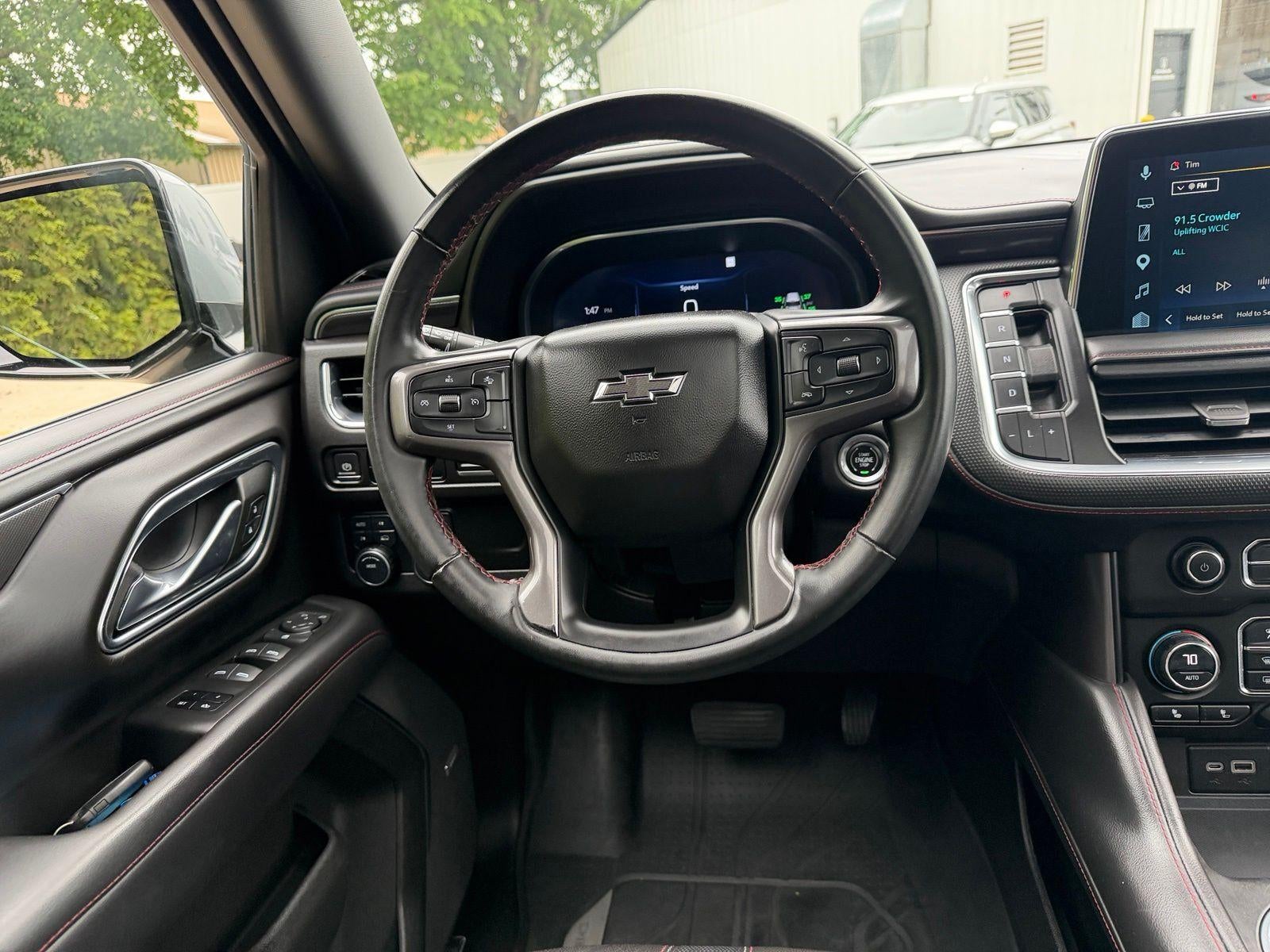2023 Chevrolet Tahoe RST