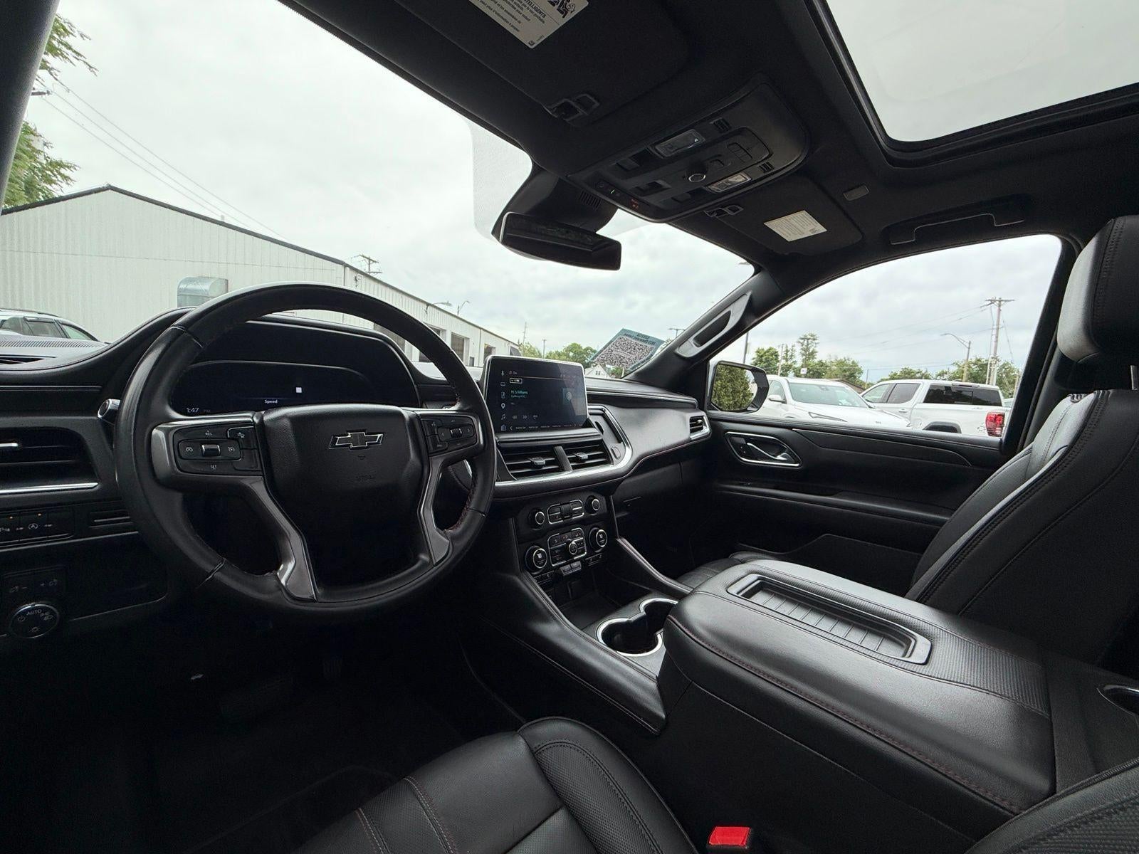 2023 Chevrolet Tahoe RST
