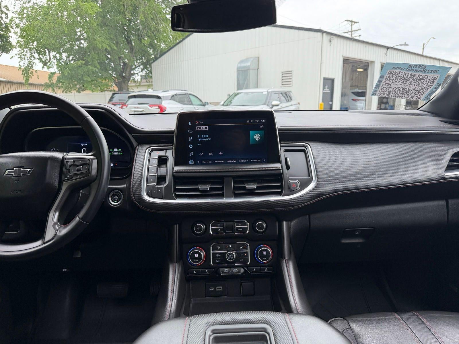 2023 Chevrolet Tahoe RST