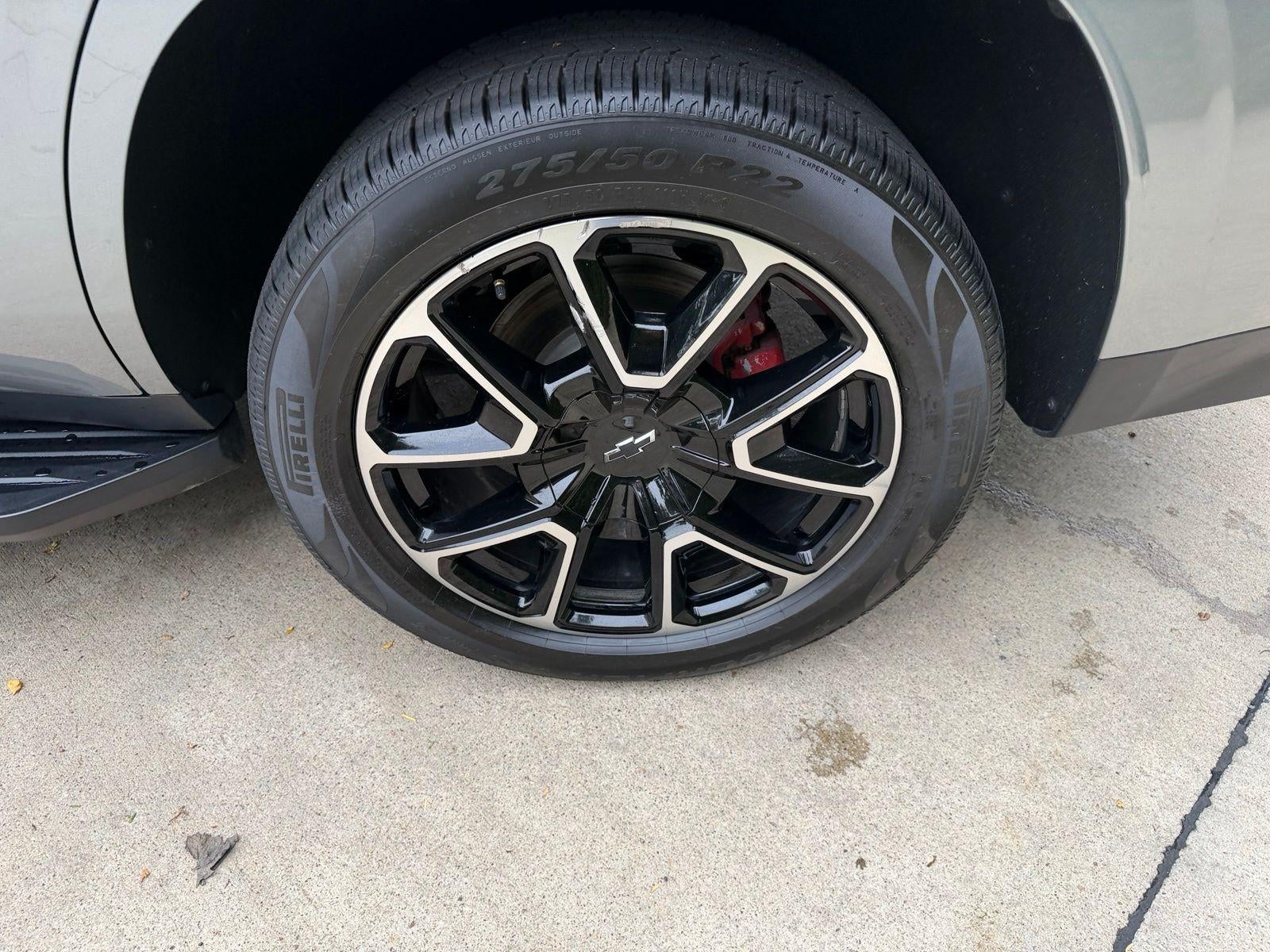 2023 Chevrolet Tahoe RST
