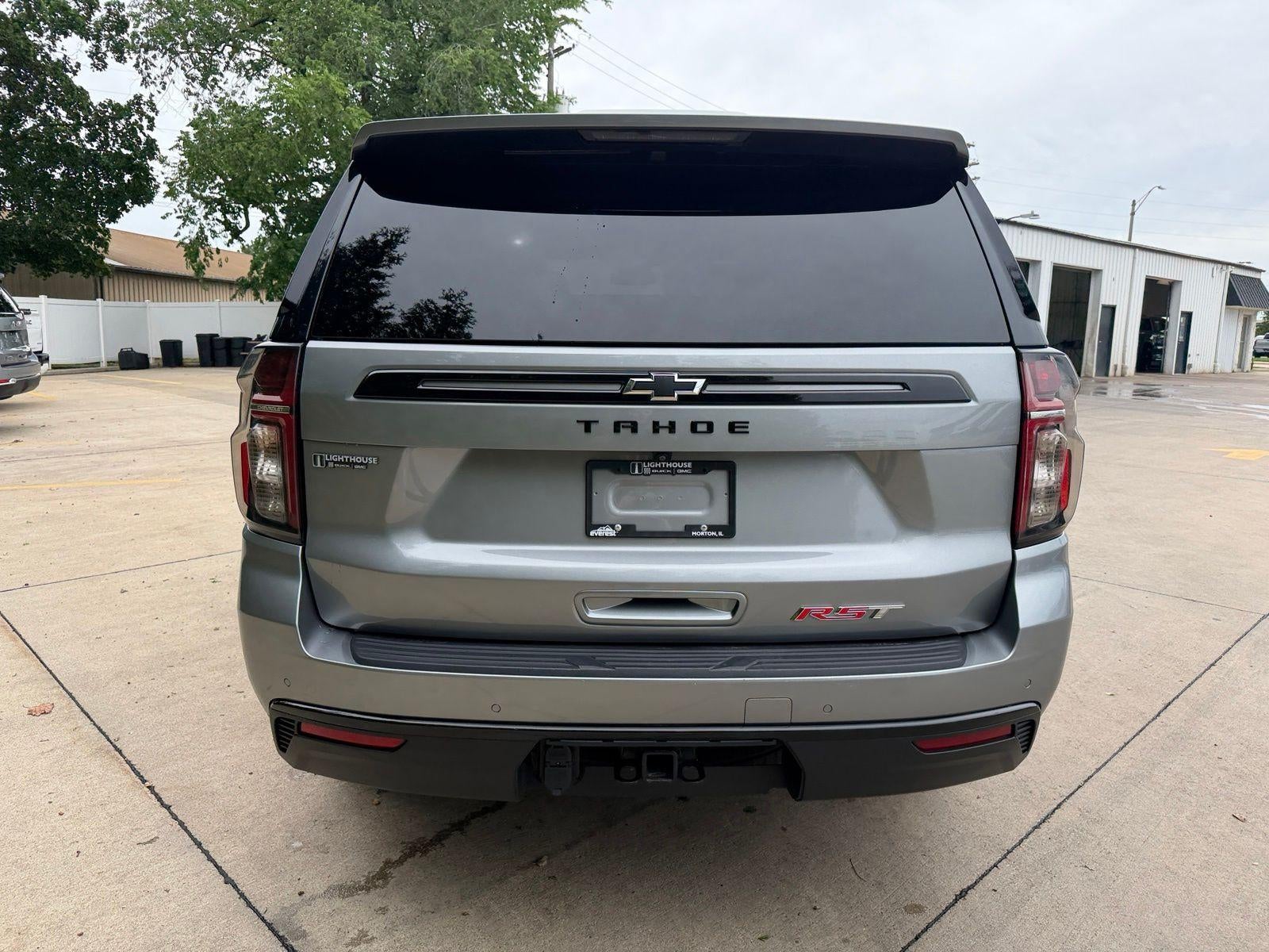 2023 Chevrolet Tahoe RST