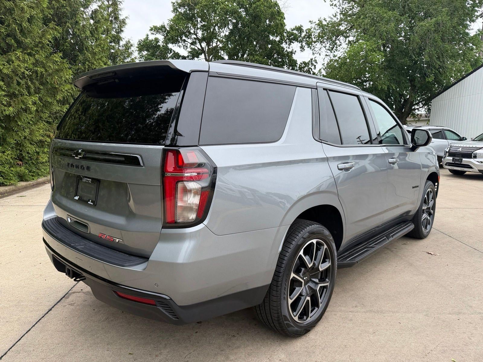 2023 Chevrolet Tahoe RST
