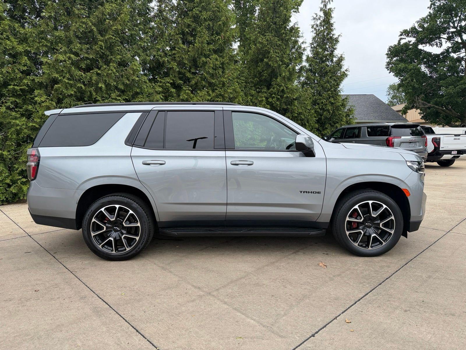 2023 Chevrolet Tahoe RST
