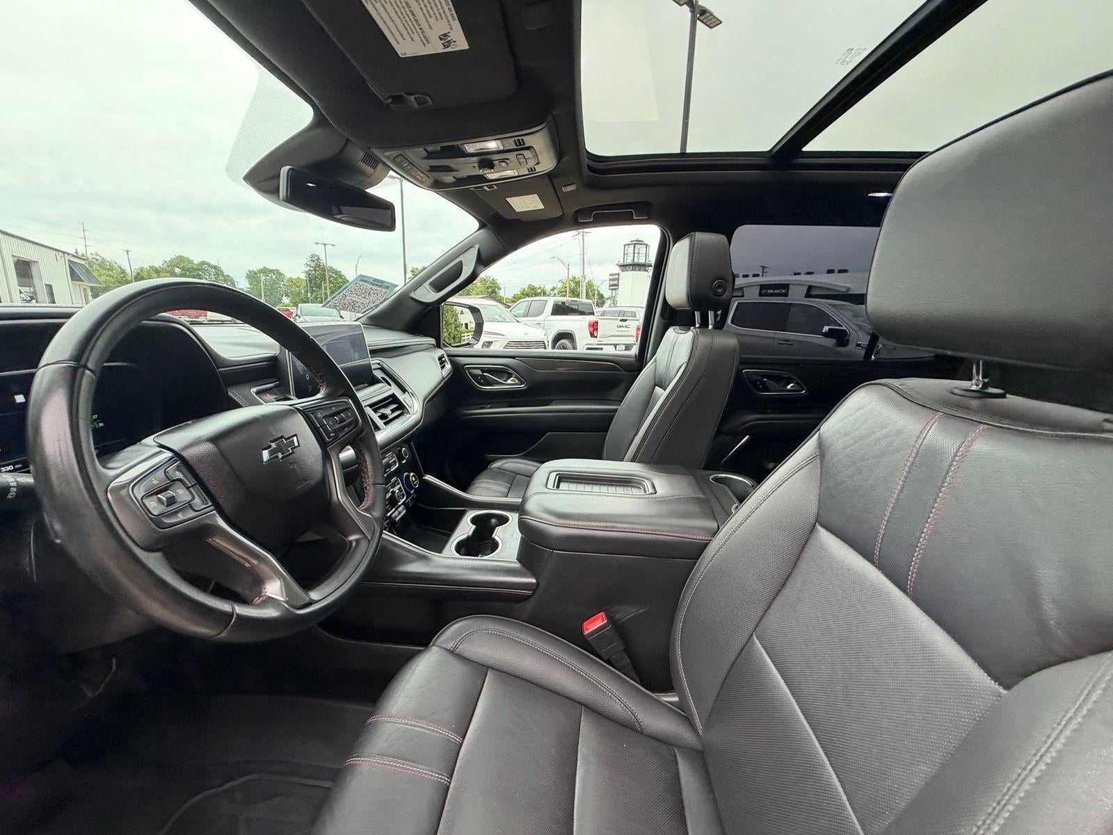2023 Chevrolet Tahoe RST