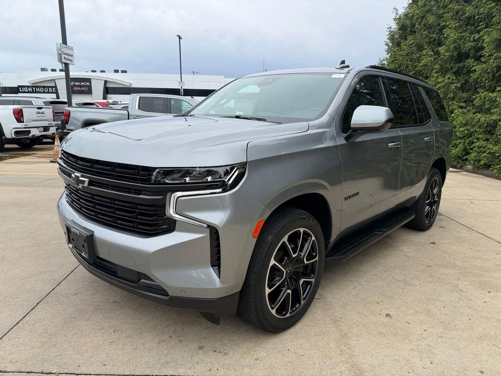 2023 Chevrolet Tahoe RST
