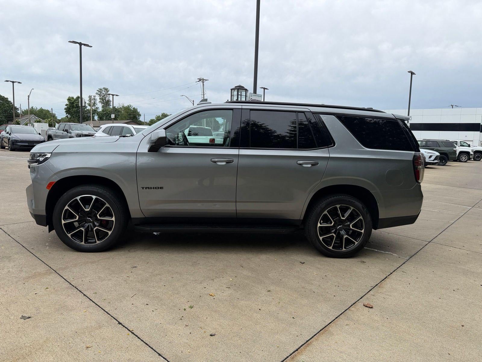 2023 Chevrolet Tahoe RST