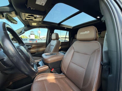 2023 Chevrolet Tahoe High Country