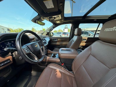 2023 Chevrolet Tahoe High Country