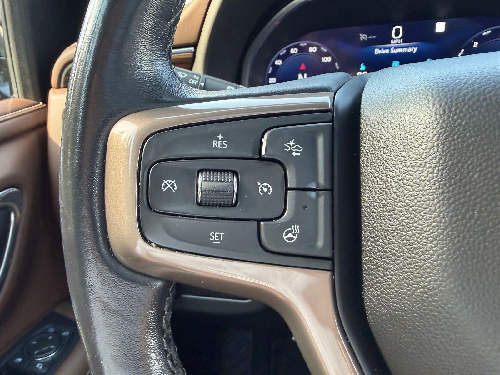 2023 Chevrolet Tahoe High Country