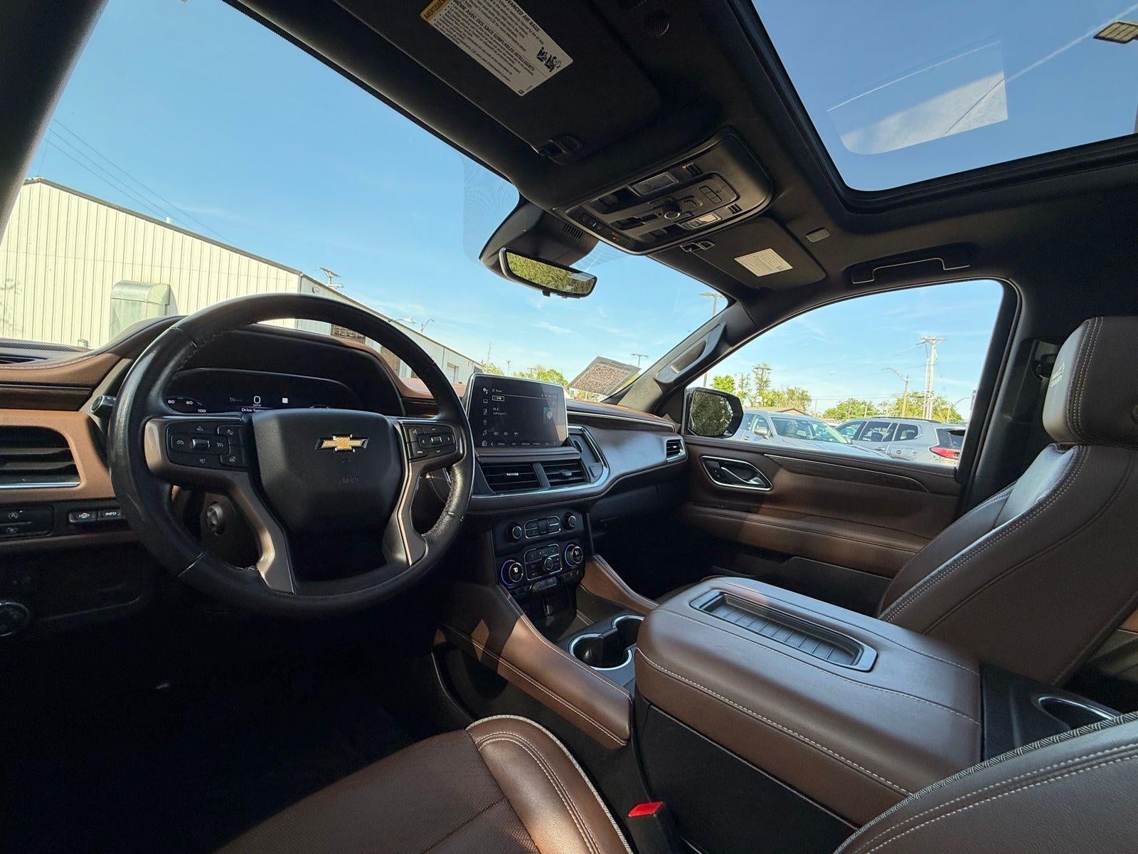 2023 Chevrolet Tahoe High Country