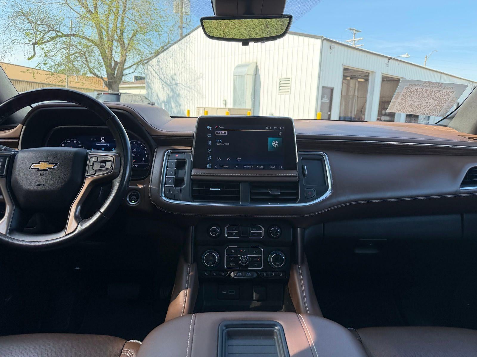 2023 Chevrolet Tahoe High Country