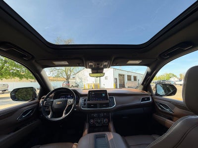 2023 Chevrolet Tahoe High Country