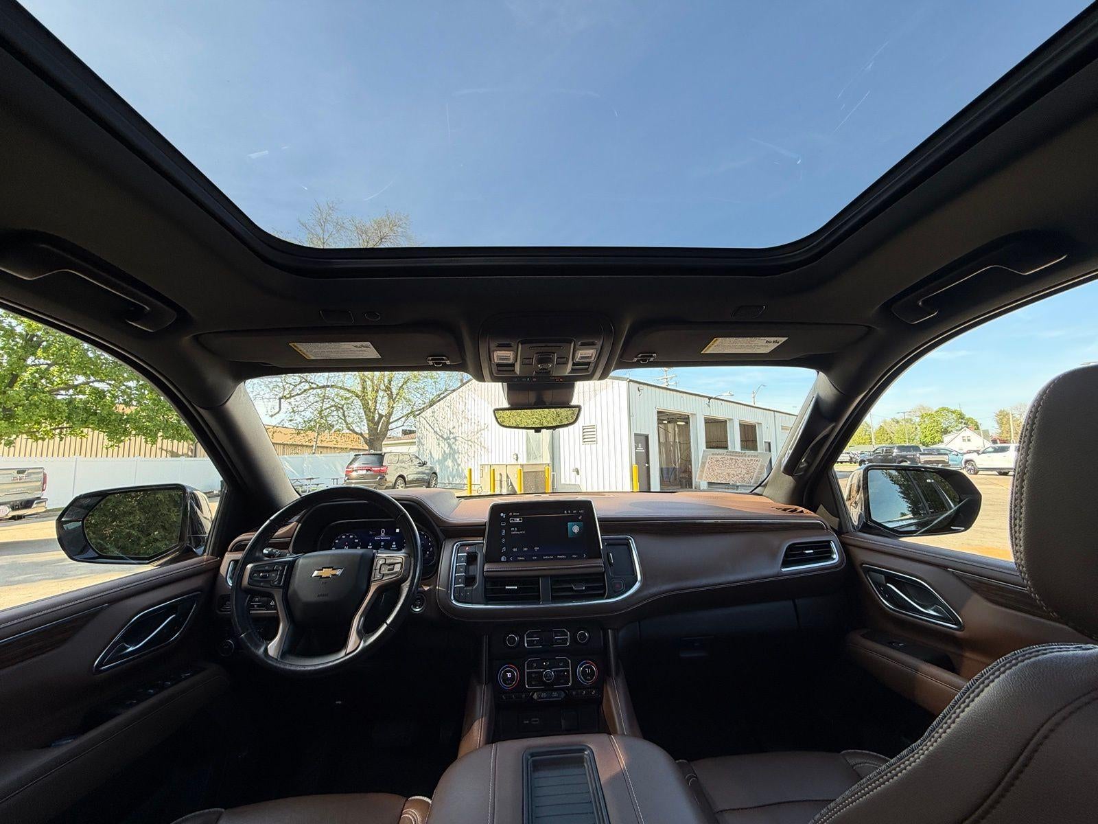 2023 Chevrolet Tahoe High Country