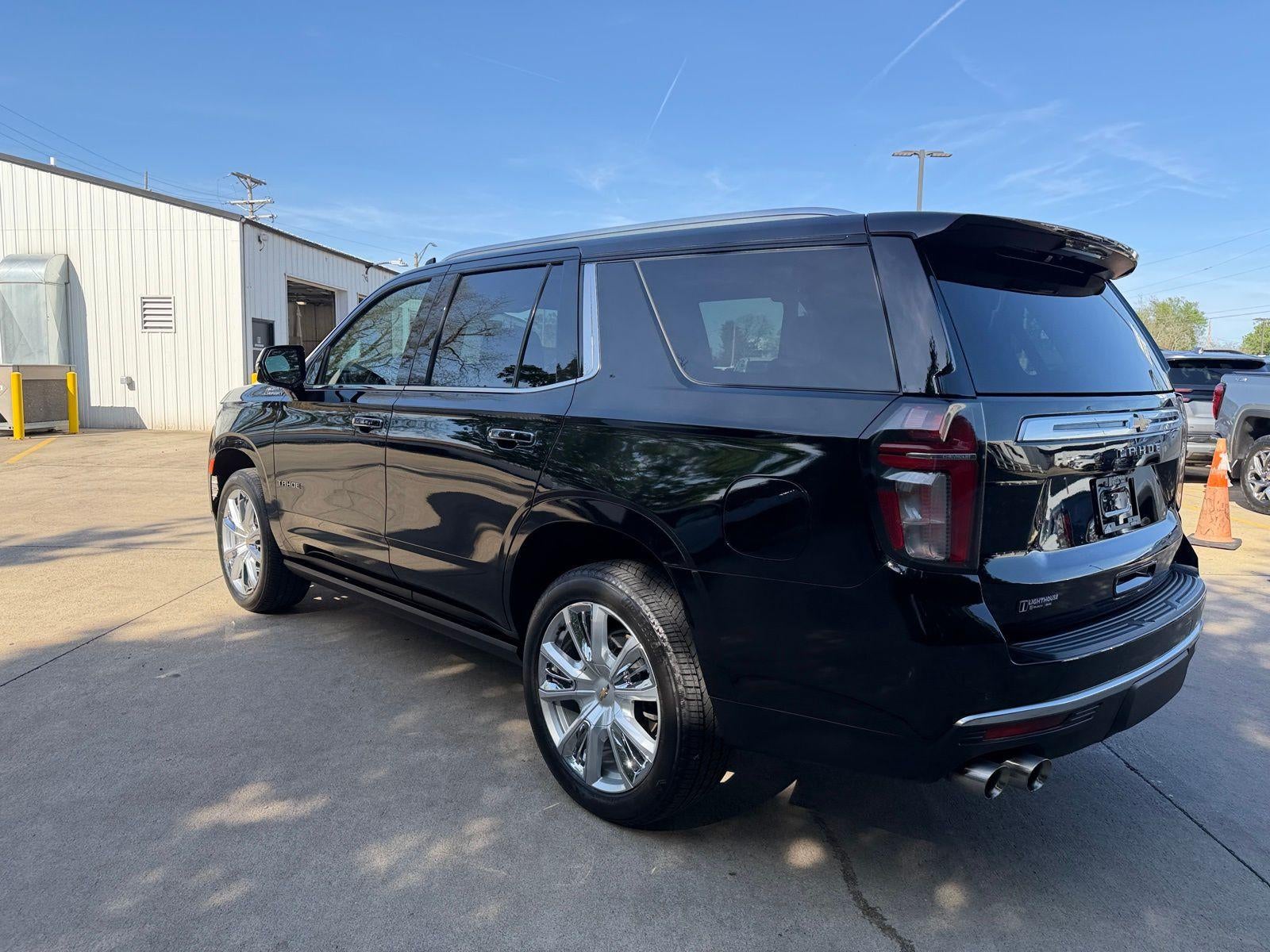 2023 Chevrolet Tahoe High Country