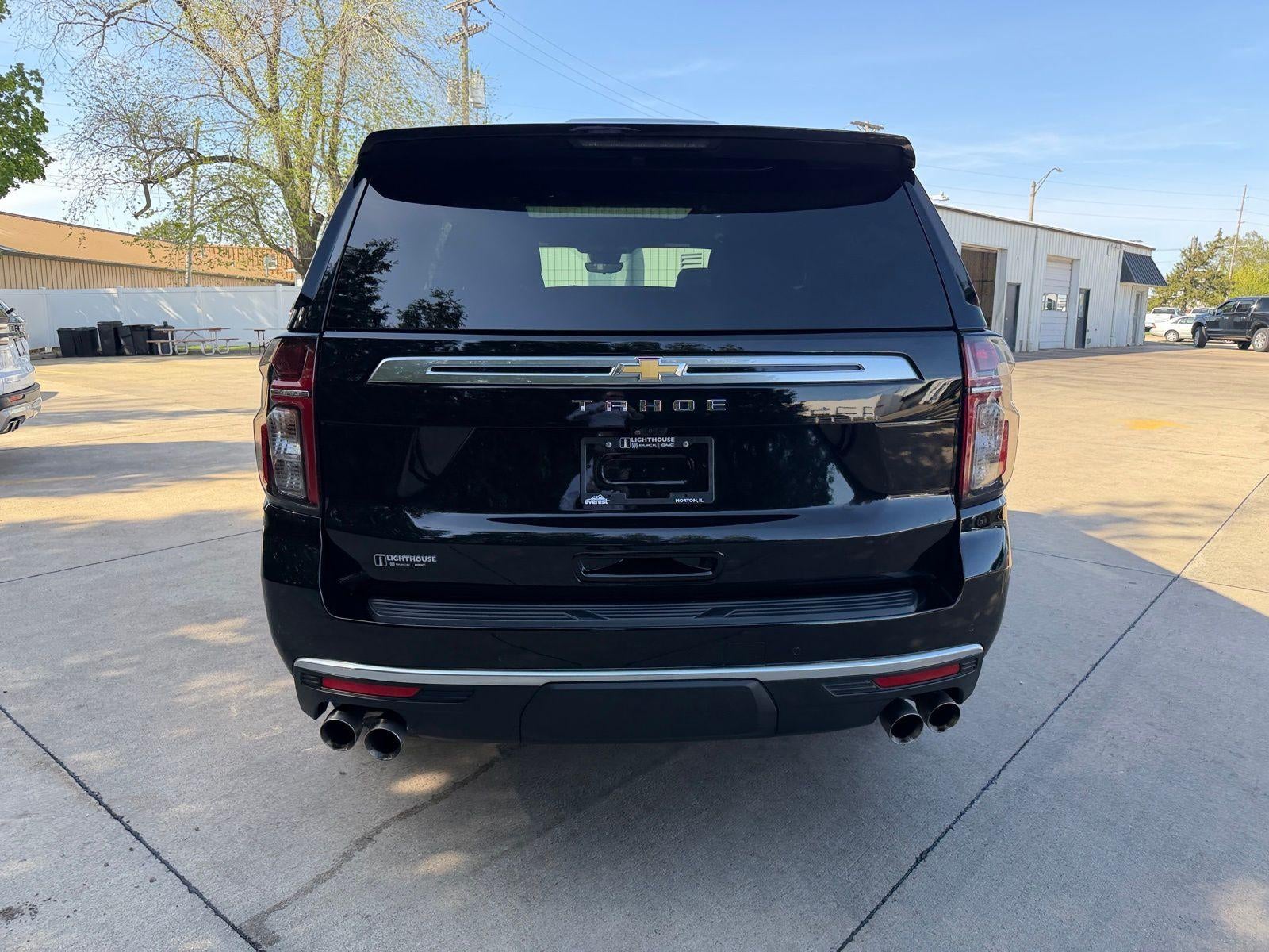2023 Chevrolet Tahoe High Country