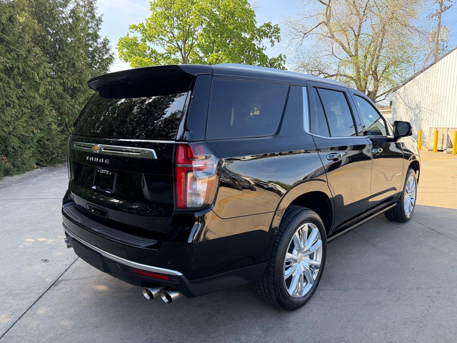 2023 Chevrolet Tahoe High Country