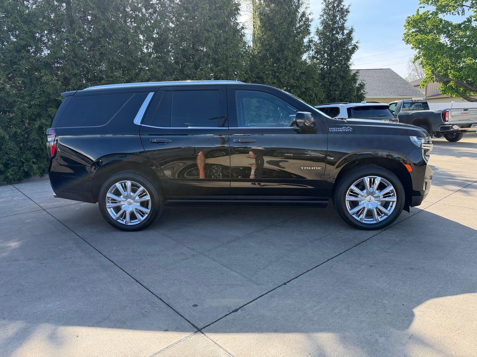 2023 Chevrolet Tahoe High Country