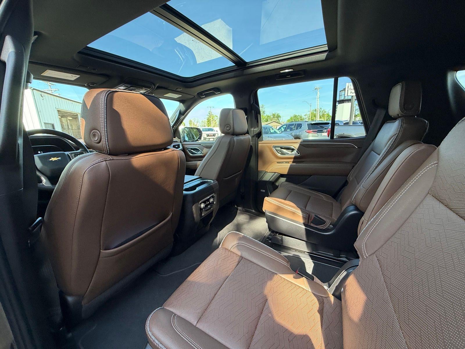 2023 Chevrolet Tahoe High Country