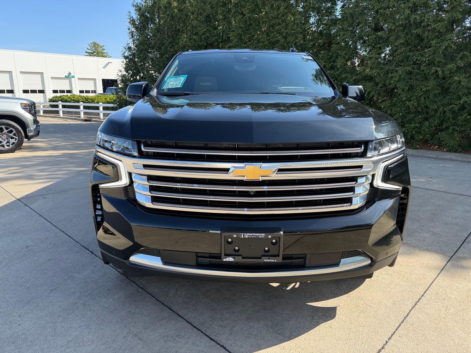 2023 Chevrolet Tahoe High Country