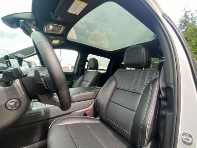 2025 GMC Sierra EV Extended Range Denali