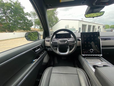 2025 GMC Sierra EV Extended Range Denali